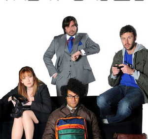 Team Page: The IT Crowd